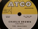 THE COASTERS --Atco 6132--- NM-   