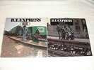 (2) SEALED LP's - B.T. Express 