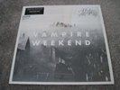 VAMPIRE WEEKEND Modern Vampires of The City LTD EDN WHITE 180g VINYL & CD POSTER