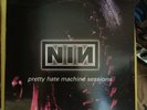 Disque Vinyl Nine Inch Nails Pretty Hate Machine Sessions