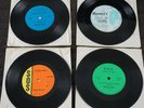 4 x Sound Of Soul SOS 1980's UK 7