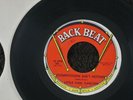 Little Carl Carlton - Competition Ain't Nothing (Back Beat USA 7
