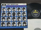 Beatles - A Hard Day's Night (Parlophone PMC 1230 UK 1st Press Mono LP) -3/ -3.