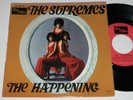 Mega rare The Supremes EP The Happening Tamla Motown TMEF 550 France Exc/Exc+