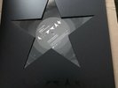 DAVID BOWIE - BLACK STAR - GATEFOLD + BOOKLET - MPO 1ST PRESSING