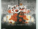 MY CHEMICAL ROMANCE The Black Parade is Dead  DOUBLE VINYL 2XLP/U.S. PRESS