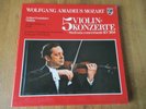 Mozart - The 5 Violin Concs / Grumiaux / Davis / Philips 6747 308 Stereo 3LP NM