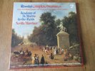 Rossini - Complete Overtures / ASMF / Marriner / Philips 6768 064 Stereo Ed1 4LP