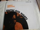 JOHNNY OSBOURNE/TRUTHS AND RIGHTS/JA STUDIO ONE RE LP