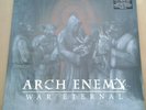 ARCH ENEMY-War Eternal LP NEU+OVP 1.Press 2014-In Flames,Dark Tranquillity