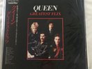 Queen Greatest Flix Laser Disc Japan With Obi rare mint