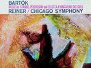Fritz Reiner Bartok: Music For Strings.. Analogue Productions Vinyl NEW