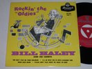 Very rare Bill Haley & the Comets EP Rockin' the Oldies Part 2 UK 1957 VG+/Exc