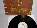 Venom At War with Satan Neat Records LP 1984