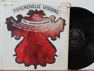 The Underground LP “Psychedelic Visions”   Mercury 16337   CLEAN in Shrink