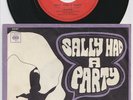 FLAVOR * Sally Had A Party * 1968 MOD R&B SOUL FREAKBEAT GARAGE Dancer * Hear