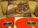 GRAVELAND Spears Of Heaven Cold Winter Blades DOUBLE RED LP amon amarth enslaved