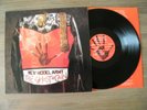 LP 12'  NEW MODEL ARMY - THE GHOST OF CAIN -   (TOP / MINT-)