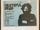 Rare Grateful Dead Live Bootleg Vinyl  Mammary Presentations MM4