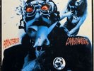 Drahdiwaberl Psychoterror NEAR MINT Telefunken Vinyl LP