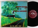 Ruth Davis & Singers - On The Right Road LP - Savoy - Black Gospel Harvey Cover