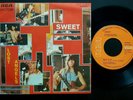 THE SWEET 1977 SINGLE MADE IN PORTUGAL 45 PS 7 *LOST ANGELS* RCA-2748