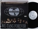 WU-TANG CLAN Wu-Tang Forever LOUD 4xLP NM gatefold