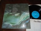 WAGNER Das Rheingold JANOWSKI 3 LP BOX ETERNA 1982 NM
