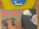 BLONDIE - PICTURE THIS RARE YELLOW VINYL 7