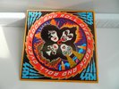 Kiss - Rock and Roll Over Ltd Ed. Hard Rock Universal Record Vinyl