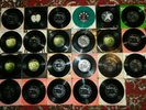 Collection of 23 Beatles Singles