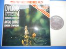 AMS 16075 Dvorak Symphony no.4 Dorati maroon Ex+