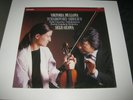 VIKTORIA MULLOVA & SEIJI OZAWA - Tchaikovsky Sibelius LP - Philips 416821-1