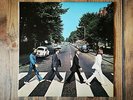 Apple PCS7088 - THE BEATLES - Abbey Road - 1969 Orig.UK LP - MISALIGNED APPLE NM