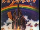 RITCHIE BLACKMORES RAINBOW Album LP 1975 Polydor PD 6049 1st - EX/EX+ RONNIE DIO