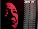 LONNIE JOHNSON LOSING GAME ULTRA-RARE ORIG '61 BLUESVILLE MONO LP RVG DG
