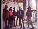 ALLMAN BROTHERS BAND SELF-TITLED FIRST ALBUM BEAUTIFUL ORIGINAL 1969 ATCO LP