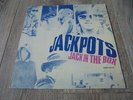 The Jackpots ?- Jack In The Box 1968 SWEDEN LP SONET 1st EX MOD/GARAGE/PSYCH