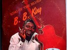 B.B. KING KING OF BLUES  ORIGINAL'62 CROWN STEREO LP ON RED VINYL MINT