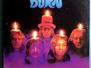 DEEP PURPLE BURN RARE STILL SEALED ORIG '74 WARNER LP w/INSERT PURPLE MILESTONE
