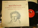 BEETHOVEN Quartet Op. 131 JUILLIARD S.Q. LP NM/NM Shaded Dog 1S/1S