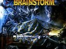 BRAINSTORM midnight ghost  LP Blue Yellow Splatter Vinyl only 100 NEW OVP
