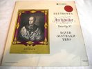 SAX 2352 COLUMBIA. B/S Ed 1. BEETHOVEN. ARCHDUKE TRIO Op. 97, OISTRAKH. w/ OUTER