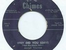 WEST COAST BLUES 45 - JIMMIE TOLIVER 