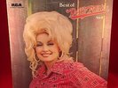 DOLLY PARTON Best Of Dolly Parton Vol. 2 1975 UK Vinyl LP EXCELLENT CONDITION