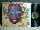 Chilliwack m- promo sticker LP same self title