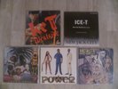 Ice T / Ice-T / Rap Vinyl LP / Hip Hop / N.W.A. / Ice Cube / Snoop Dogg 