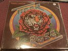 ROBERT HUNTER TIGER ROSE LP SEALED ROUND RECORDS FROM 1975 GRATEFUL DEAD
