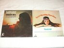(2) SEALED LP's - Vincent/Vinnie Bell: Airport Love Theme,Good Morning Starshine