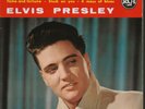 EP ELVIS PRESLEY :  